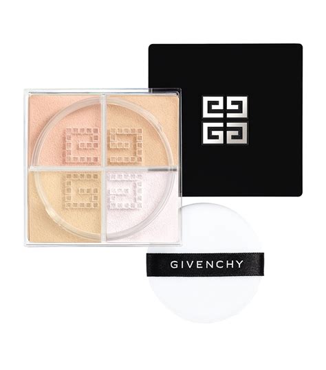 givenchy prisme libre散粉